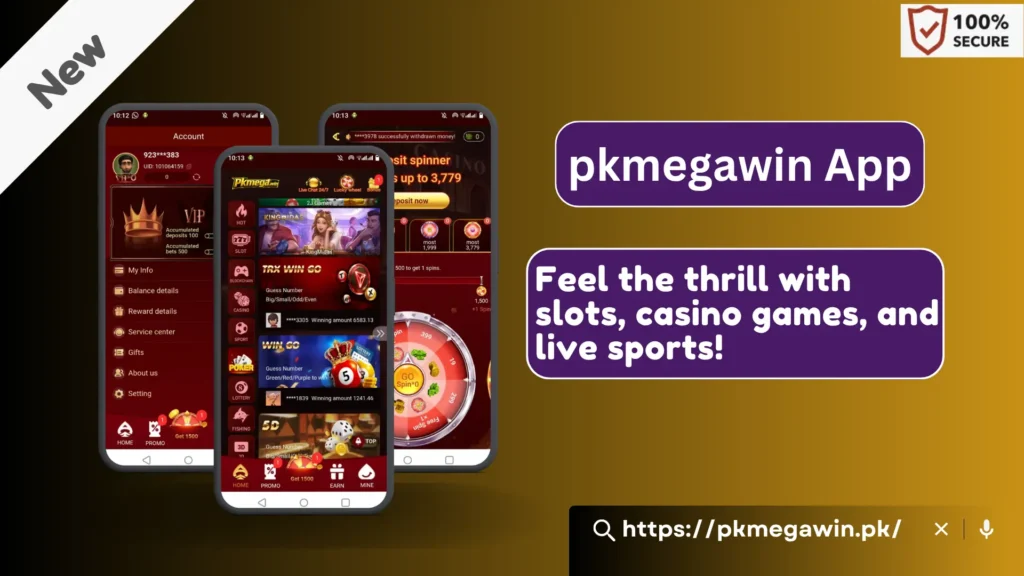 pkmegawin games